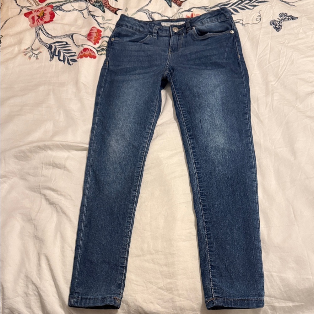 Calvin Klein Collection Kids Blue Jeans
